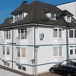 Апартаменты Fischerhus, Whg 1 Дунен