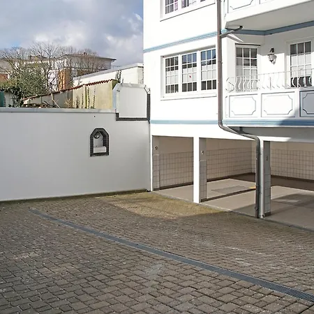Appartement Fischerhus, Whg 1
